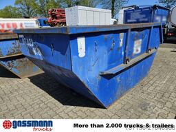  Absetzcontainer ca. 7m³ offen