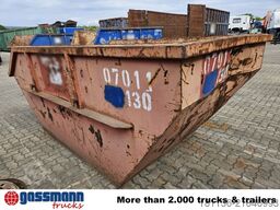  Absetzcontainer ca. 7m³ offen