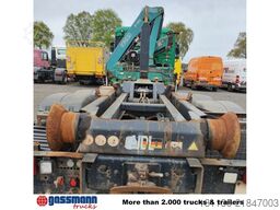 MAN TGA 26.480 6x4H-4 BL, HydroDrive, Lenk-/Lift, Kran