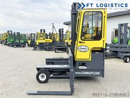 Combilift C4000 DIESEL DUPLEX SPREADER BEAM CABIN