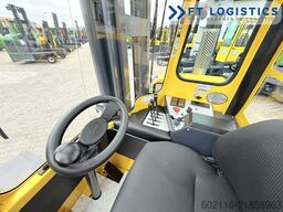 Combilift C4000 DIESEL DUPLEX SPREADER BEAM CABIN