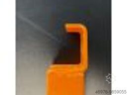 Nedcon/ 1050 mm/ Traversenauflage: 43 mm Materialfarbe: orange