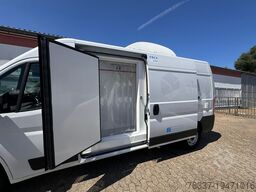 FIAT Ducato 250 Kühlkastenwagen 3 Kammern