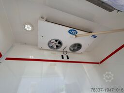 FIAT Ducato 250 Kühlkastenwagen 3 Kammern