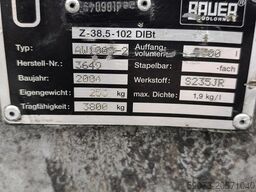 BAUER SÜDLOHN AW 1000