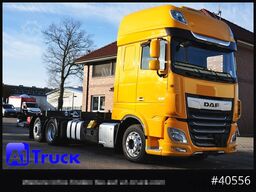 DAF XF 480, MultiBDF, 7,45, Standklima, LBW,