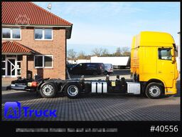 DAF XF 480, MultiBDF, 7,45, Standklima, LBW,