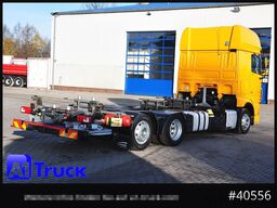 DAF XF 480, MultiBDF, 7,45, Standklima, LBW,