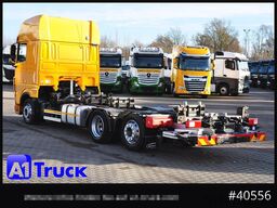 DAF XF 480, MultiBDF, 7,45, Standklima, LBW,