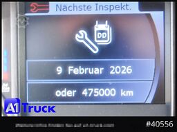 DAF XF 480, MultiBDF, 7,45, Standklima, LBW,