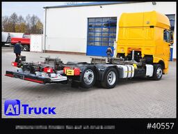 DAF XF 480, MultiBDF, 7,45, Standklima, LBW,