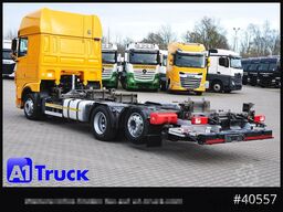 DAF XF 480, MultiBDF, 7,45, Standklima, LBW,