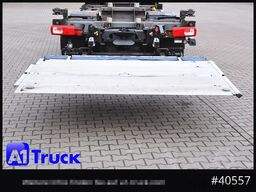 DAF XF 480, MultiBDF, 7,45, Standklima, LBW,