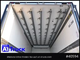 KRONE Koffer ISO, stark isoliert ehemaliger Kühlkoffer, Aluboden