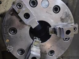 Tokarka CNC Wagner FCL 2480 S