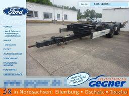KRONE Box Carrier ZZW 18 eLE10 Anhänger für ATL