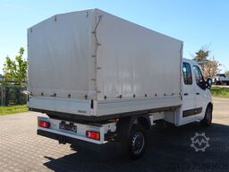 RENAULT Master Doka Pritsche 130PS L3H1 4x4 Oberaigner
