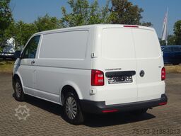 VW T6 Transporter Kasten Kurz Climatic Flügeltür