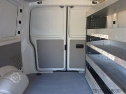 VW T6 Transporter Kasten Kurz Climatic Flügeltür