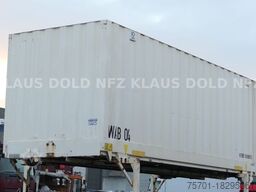  WKST 745 Wechselbrücke BDF Container 47 m³