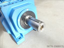 Siemens Z68-M132M4/2-L80/63N Motor - 380-420V / 6,5/8,0KW / 12,8717,8A / 50Hz