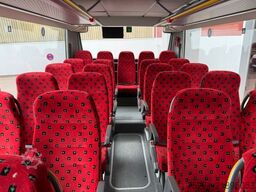 MERCEDES-BENZ Integro O550 L ,  hohe Sitze, Gurte, Klima