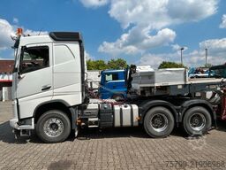 VOLVO SZM FH 500 mit Hydrl. Pumpe 6x4