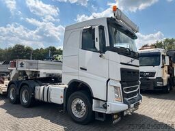 VOLVO SZM FH 500 mit Hydrl. Pumpe 6x4