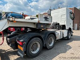 VOLVO SZM FH 500 mit Hydrl. Pumpe 6x4
