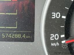 VOLVO SZM FH 500 mit Hydrl. Pumpe 6x4