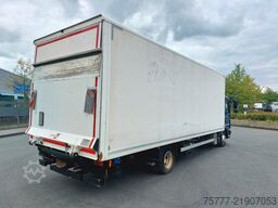 MAN TGL 8.220 Koffer-LBW-AHK-Klima-Getriebe NEU!
