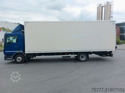 MAN TGL 8.220 Koffer-LBW-AHK-Klima-Getriebe NEU!
