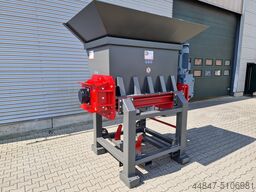 LUMAGO D.S.C. Dutch Shredder Company PYTHON-XL