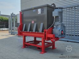 LUMAGO D.S.C. Dutch Shredder Company PYTHON 1300