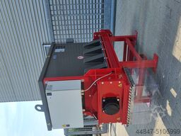 LUMAGO D.S.C. Dutch Shredder Company PYTHON 1300