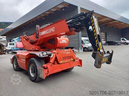 Manitou MRT 2150 P