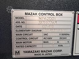 Mazak MULTIPLEX 6200Y