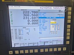 Doosan Lynx 220 LSYC