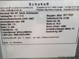 Schuko Vacomat 300-XP