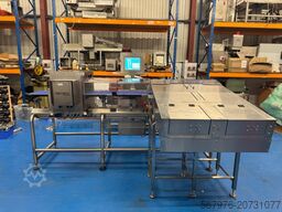 Fortress Stealth/Driver Southall DS3000 Combi Metal Detector Checkweigher