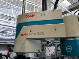 Bosch Turbo Scara SR 8 +MA4/200-7301-M+RH04.0S