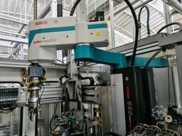 Bosch Turbo Scara SR 8 +MA4/200-7301-M+RH04.0S