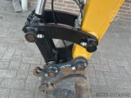 Sany SY26U Cabine - Gebruikt