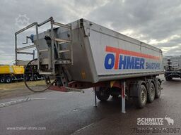 Schmitz Cargobull Kipper Alukastenmulde 27m³