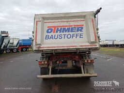 Schmitz Cargobull Kipper Alukastenmulde 27m³