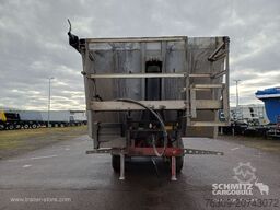 Schmitz Cargobull Kipper Alukastenmulde 29m³