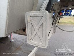 Schmitz Cargobull Kipper Alukastenmulde 29m³