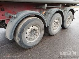 Schmitz Cargobull Kipper Alukastenmulde 29m³