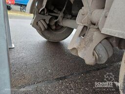 Schmitz Cargobull Kipper Alukastenmulde 29m³