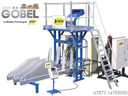 IMH Deckmaschine IMH-DM-1500